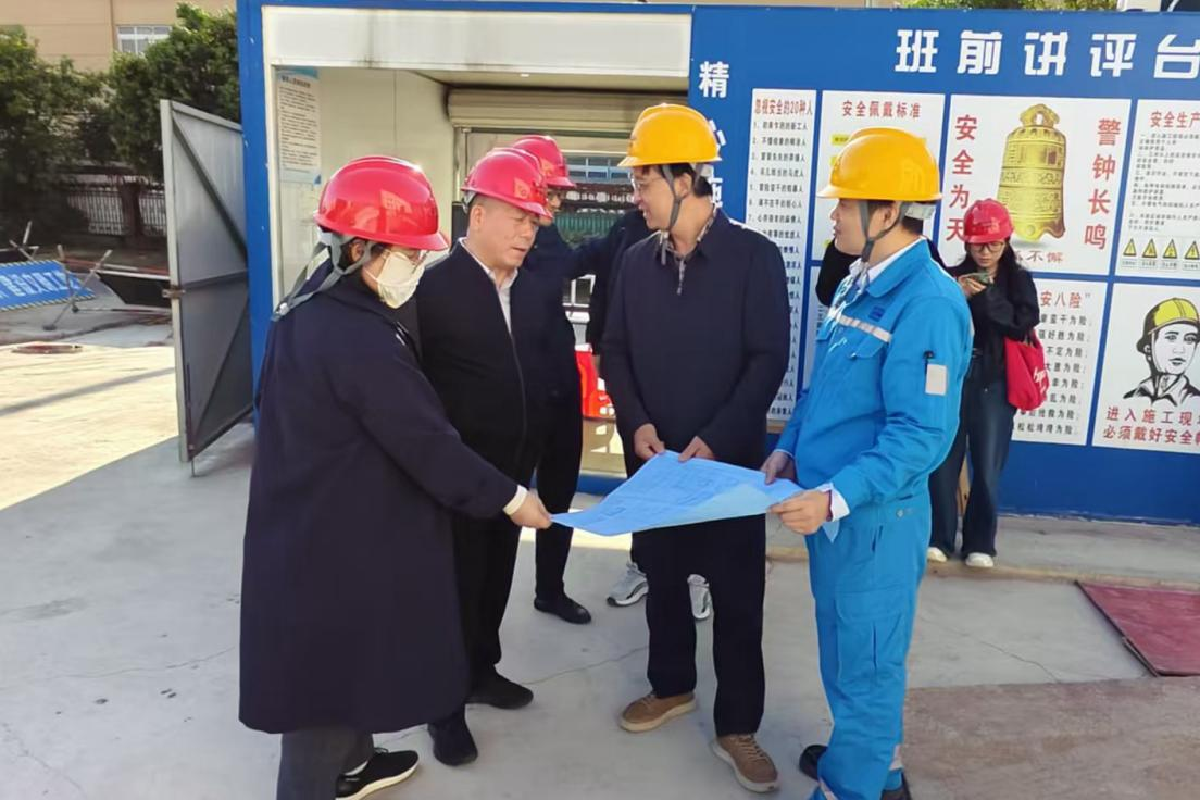 浙江省生態環境廳四級調研員孫正標蒞臨臺州海螺環?？疾旖涣? /></a></div>
                                        <dl>
                                            <dt><a href=